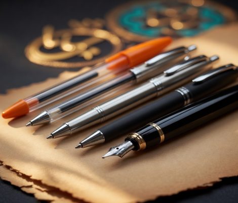 بهترین خودکار برای خوشنویسی