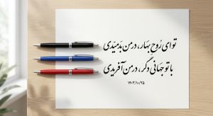 چرا خط ناخوانا، شانس موفقیت‌های شغلی تو را کم می‌کند؟