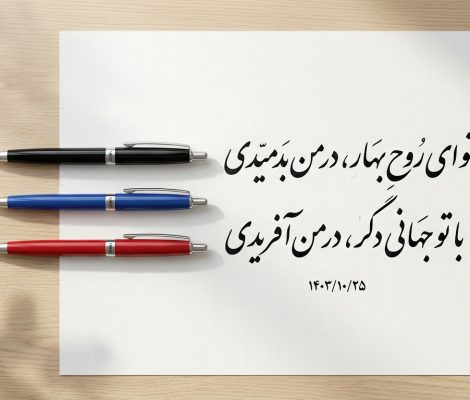 چرا خط ناخوانا، شانس موفقیت‌های شغلی تو را کم می‌کند؟